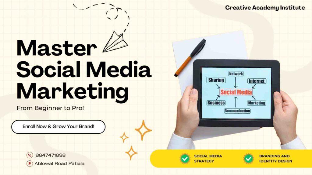 Social Media Marketing